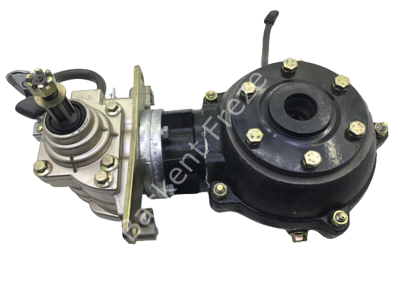 İLERİ GERİ VİTESLİ DİFERANSİYEL