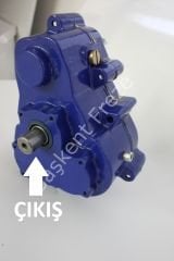 İLERİ GERİ BOŞ ÖZELLİKLİ ŞANZIMAN