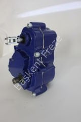 İLERİ GERİ BOŞ ÖZELLİKLİ ŞANZIMAN