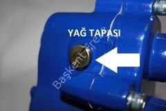 İLERİ GERİ BOŞ ÖZELLİKLİ ŞANZIMAN