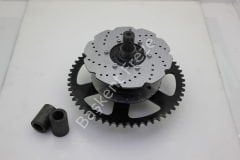 GÜÇLÜ KİT DİFERANSİYEL (DİŞLİ VE FREN DİSK MONTAJLI)