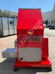 STRAFOR KIRMA MAKİNASI 130 SERİSİ