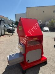 STRAFOR KIRMA MAKİNASI 130 SERİSİ