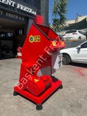 STRAFOR KIRMA MAKİNASI 130 SERİSİ