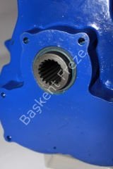 SCOOTERLER İÇİN İLERİ GERİ BOŞ ÖZELLİKLİ ŞANZIMAN