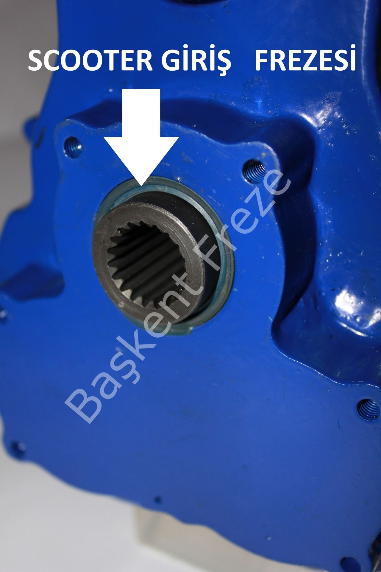 SCOOTERLER İÇİN İLERİ GERİ BOŞ ÖZELLİKLİ ŞANZIMAN