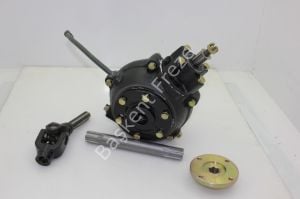 ŞAFT TİPİ DİFERANSİYEL (ADAPTÖR VE BAĞIMSIZ AKS TAKIMLI)