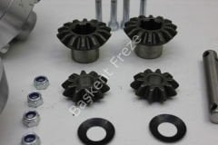 ZİNCİR TAHRİKLİ DİFERANSİYEL