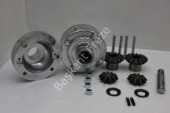 ZİNCİR TAHRİKLİ PİK DÖKÜM DİFERANSİYEL (DİŞLİ VE DİSK MONTAJLI)