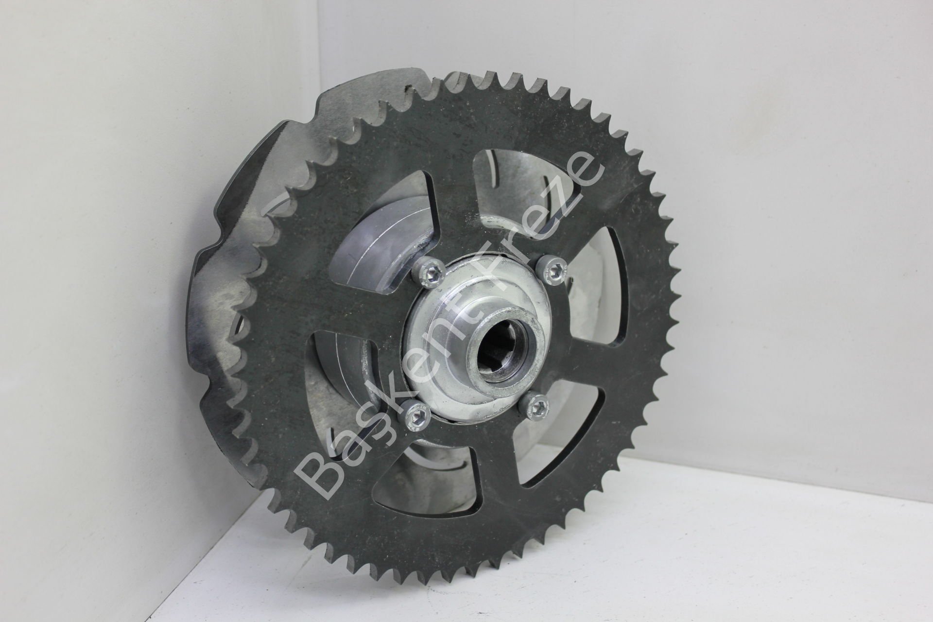 ZİNCİR TAHRİKLİ PİK DÖKÜM DİFERANSİYEL (DİŞLİ VE DİSK MONTAJLI)