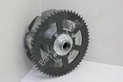 ZİNCİR TAHRİKLİ PİK DÖKÜM DİFERANSİYEL (DİŞLİ VE DİSK MONTAJLI)