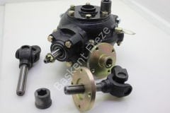 ŞAFT TİPİ DİFERANSİYEL