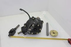 ŞAFT TİPİ DİFERANSİYEL