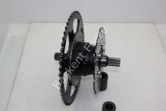 TAM BAĞIMSIZ ZİNCİR TAHRİKLİ DİFERANSİYEL(ZİNCİR DİŞLİLİ)