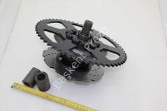 TAM BAĞIMSIZ ZİNCİR TAHRİKLİ DİFERANSİYEL(ZİNCİR DİŞLİLİ)