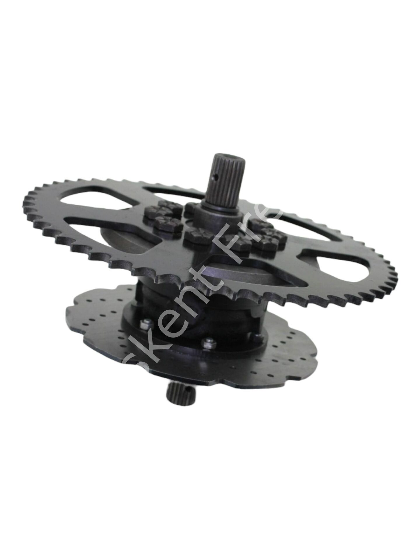 TAM BAĞIMSIZ ZİNCİR TAHRİKLİ DİFERANSİYEL(ZİNCİR DİŞLİLİ)