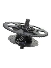 TAM BAĞIMSIZ ZİNCİR TAHRİKLİ DİFERANSİYEL(ZİNCİR DİŞLİLİ)