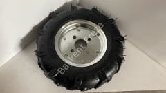 4,00-8 TRAKTÖR DESENLİ LASTİK VE JANT