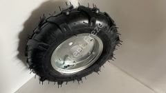 4,00-8 TRAKTÖR DESENLİ LASTİK VE JANT