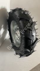 4,00-8 TRAKTÖR DESENLİ LASTİK VE JANT