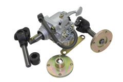 CUP TİPİ MOTORLAR İÇİN İLERİ GERİ ŞANZIMAN