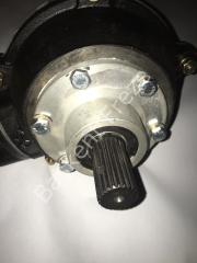 ŞAFT TİPİ TAM BAĞIMSIZ ADAPTÖRLÜ DİFERANSİYEL