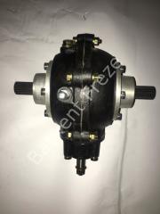 ŞAFT TİPİ TAM BAĞIMSIZ ADAPTÖRLÜ DİFERANSİYEL