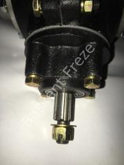 ŞAFT TİPİ TAM BAĞIMSIZ ADAPTÖRLÜ DİFERANSİYEL