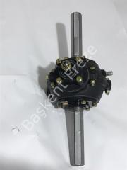 ÇAPA MAKİNASI DİFERANSİYELİ