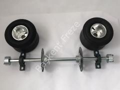 DRİFT TRİKE MİL VE LASTİK JANT TAKIMI