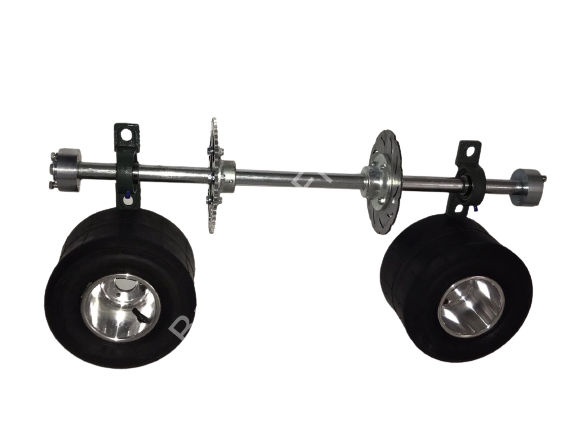 DRİFT TRİKE MİL VE LASTİK JANT TAKIMI