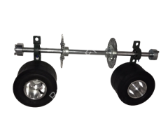 DRİFT TRİKE MİL VE LASTİK JANT TAKIMI