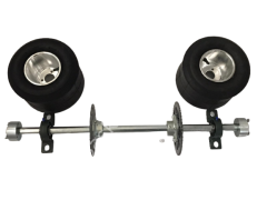 DRİFT TRİKE MİL VE LASTİK JANT TAKIMI