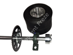 DRİFT TRİKE MİL VE LASTİK JANT TAKIMI