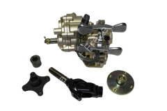 CUP TİPİ MOTORLAR İÇİN TAKVİYELİ İLERİ GERİ ŞANZIMAN