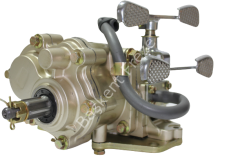 CUP TİPİ MOTORLAR İÇİN TAKVİYELİ İLERİ GERİ ŞANZIMAN