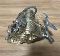 CUP TİPİ MOTORLAR İÇİN TAKVİYELİ İLERİ GERİ ŞANZIMAN