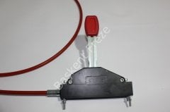 3 KADEMELİ UNİVERSAL İTME ÇEKME MEKANİZMASI