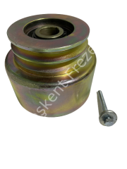 ÇİFT SIRA KASNAKLI ÇİFT KAVRAMALI OTOMATİK ŞANZIMAN