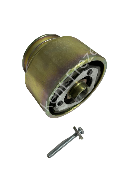 ÇİFT SIRA KASNAKLI ÇİFT KAVRAMALI OTOMATİK ŞANZIMAN