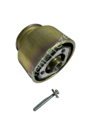 ÇİFT SIRA KASNAKLI ÇİFT KAVRAMALI OTOMATİK ŞANZIMAN