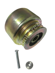 ÇİFT SIRA KASNAKLI ÇİFT KAVRAMALI OTOMATİK ŞANZIMAN