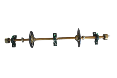 KOMPLE ARKA AKS MİL