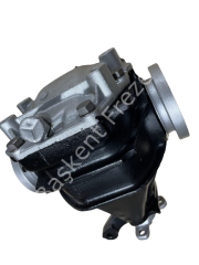 100 HP YE KADAR BAĞIMSIZ AKİSLİ DİFERANSİYEL