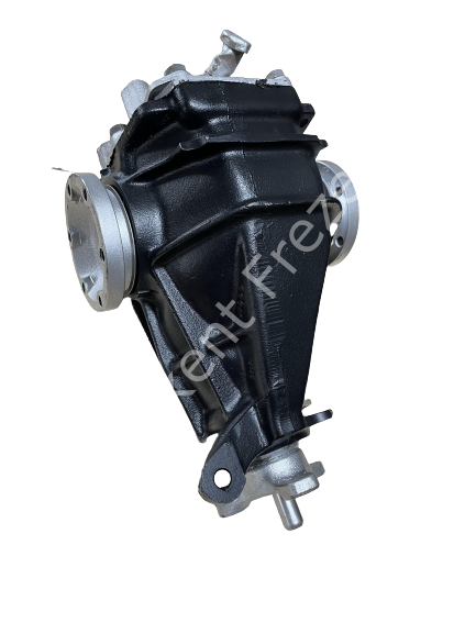 100 HP YE KADAR BAĞIMSIZ AKİSLİ DİFERANSİYEL