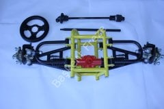 TAM BAĞIMSIZ DİREKSİYONSUZ ÖN TAKIM (100CM)