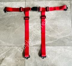 4 NOKTA EMNİYET KEMERİ