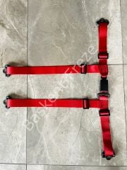 4 NOKTA EMNİYET KEMERİ