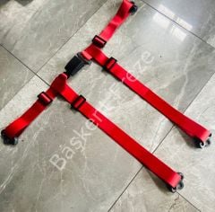 4 NOKTA EMNİYET KEMERİ