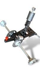 ATV ARKA MİL SETİ (AMORTİSÖRLÜ)